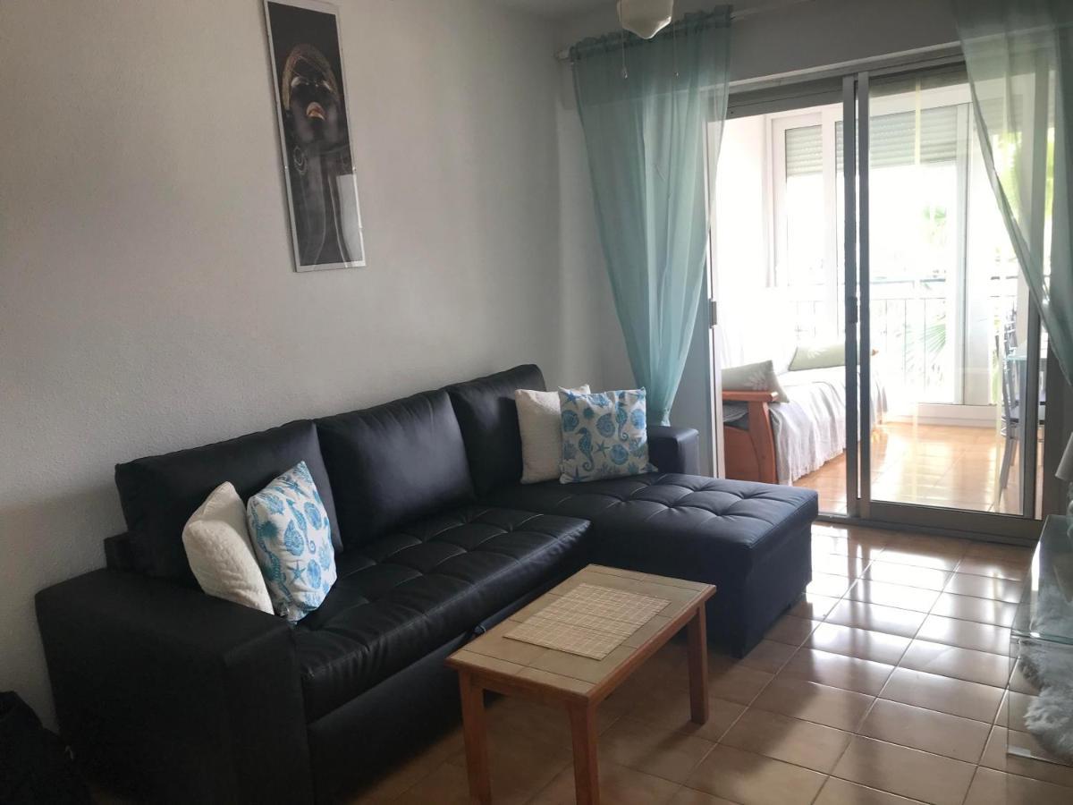 Apartament W Torrevieja, Mar Azul Exteriér fotografie