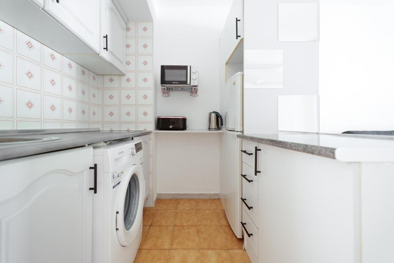 Apartament W Torrevieja, Mar Azul Exteriér fotografie