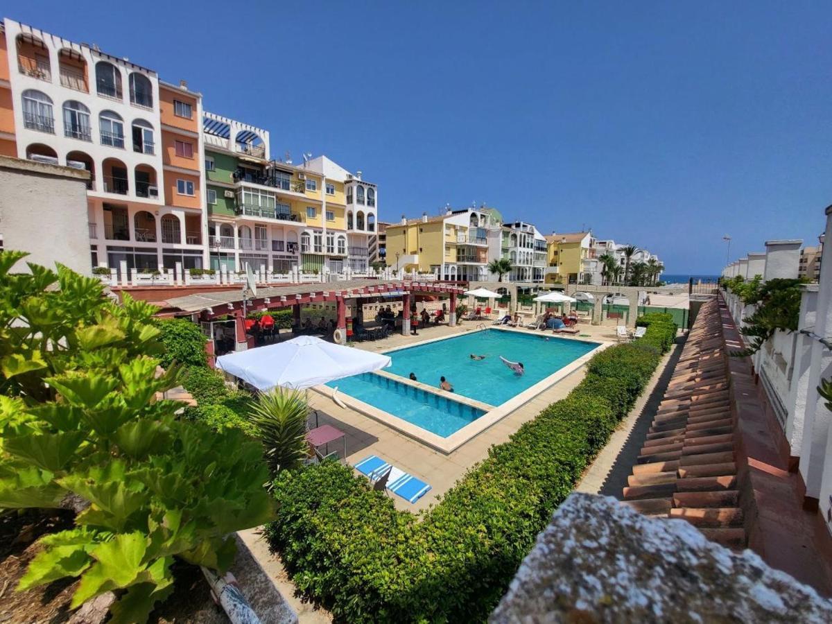 Apartament W Torrevieja, Mar Azul Exteriér fotografie